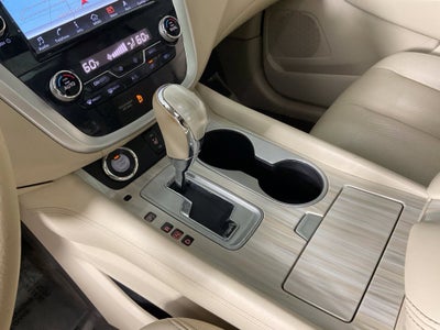 2017 Nissan Murano SL ***BLUE CERTIFIED***