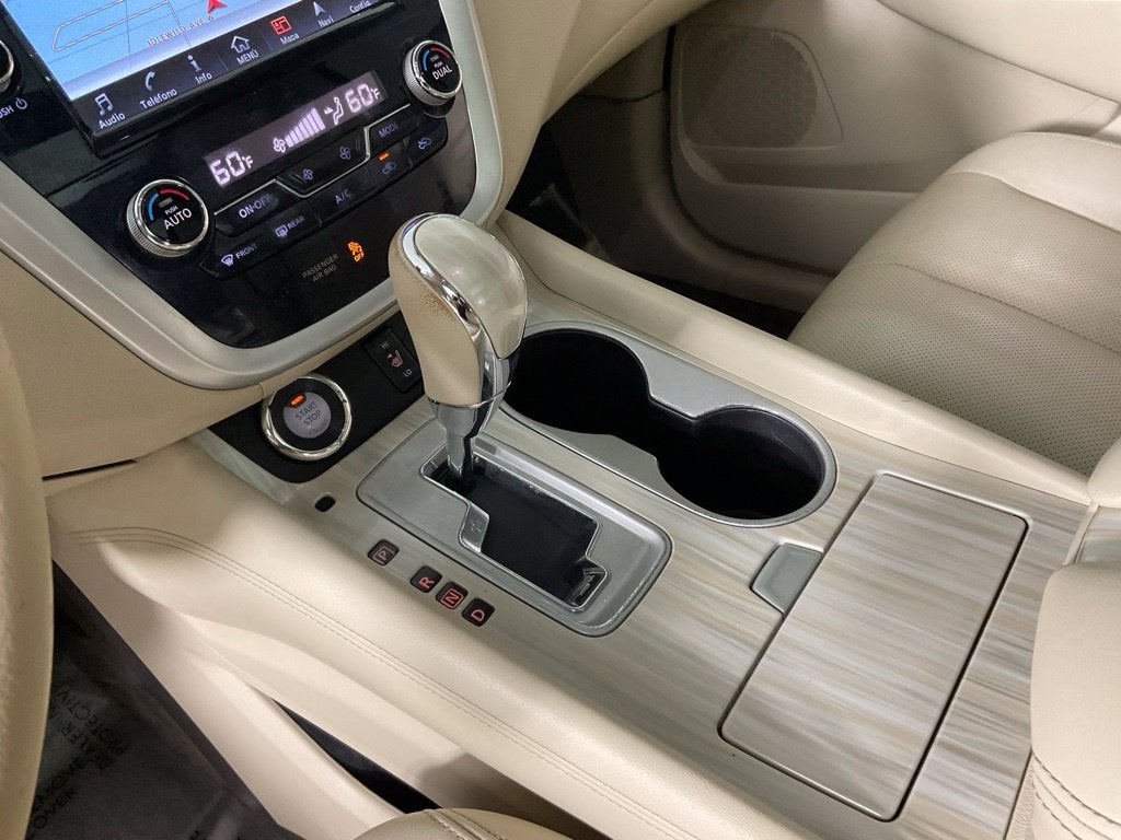 2017 Nissan Murano SL ***BLUE CERTIFIED***