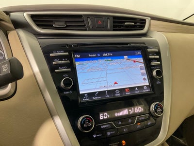 2017 Nissan Murano SL ***BLUE CERTIFIED***