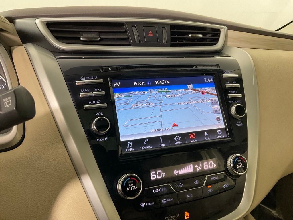 2017 Nissan Murano SL ***BLUE CERTIFIED***