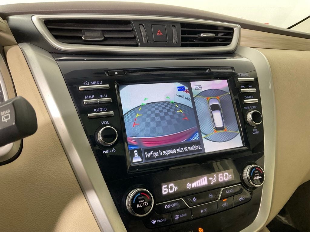 2017 Nissan Murano SL ***BLUE CERTIFIED***
