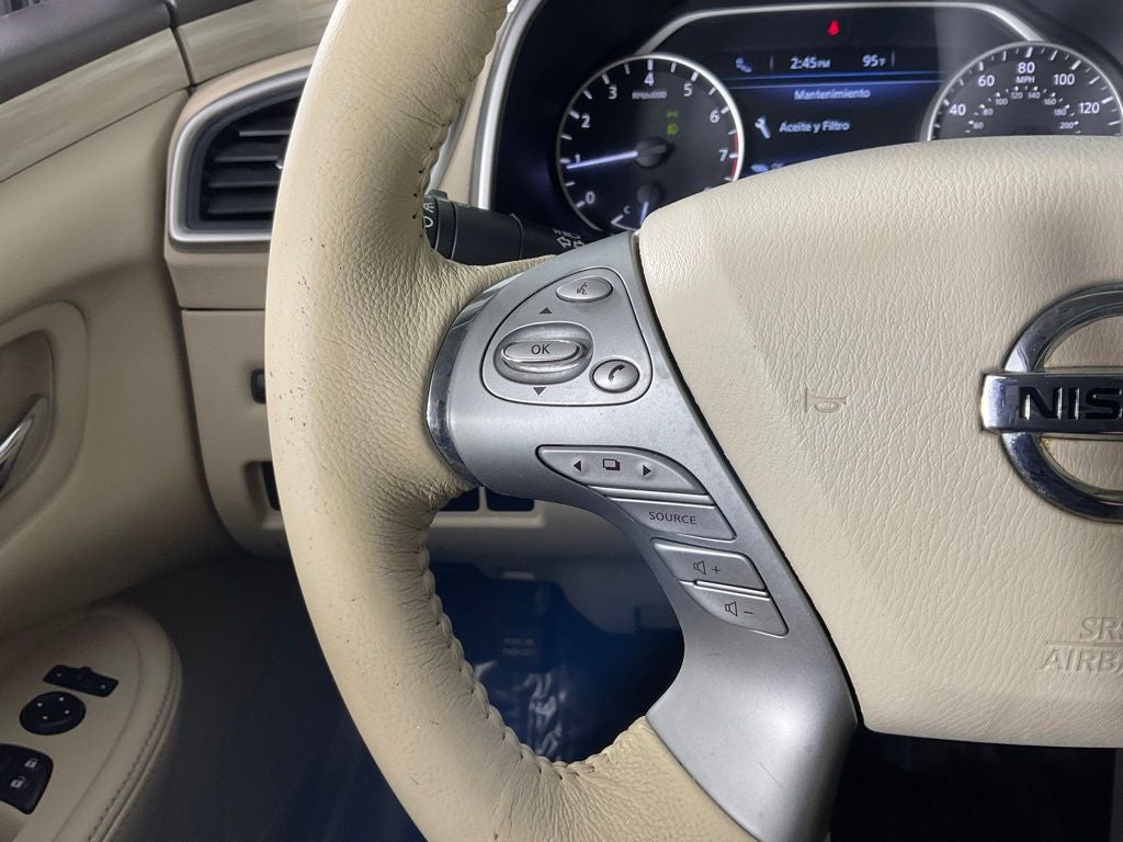 2017 Nissan Murano SL ***BLUE CERTIFIED***