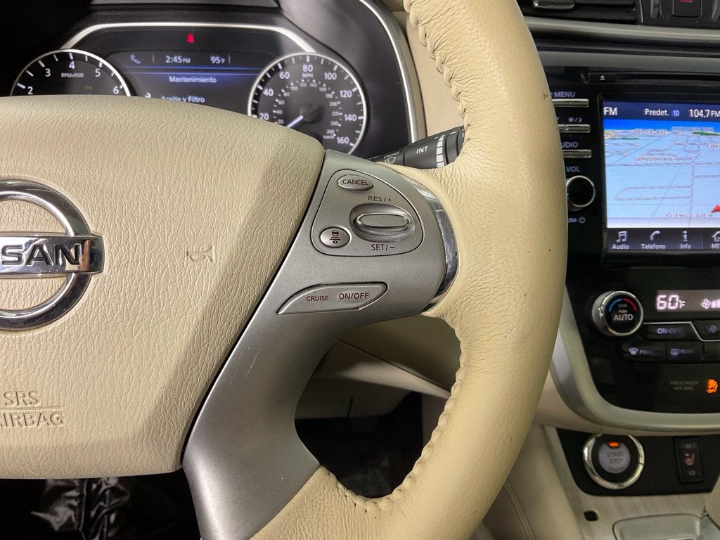 2017 Nissan Murano SL ***BLUE CERTIFIED***