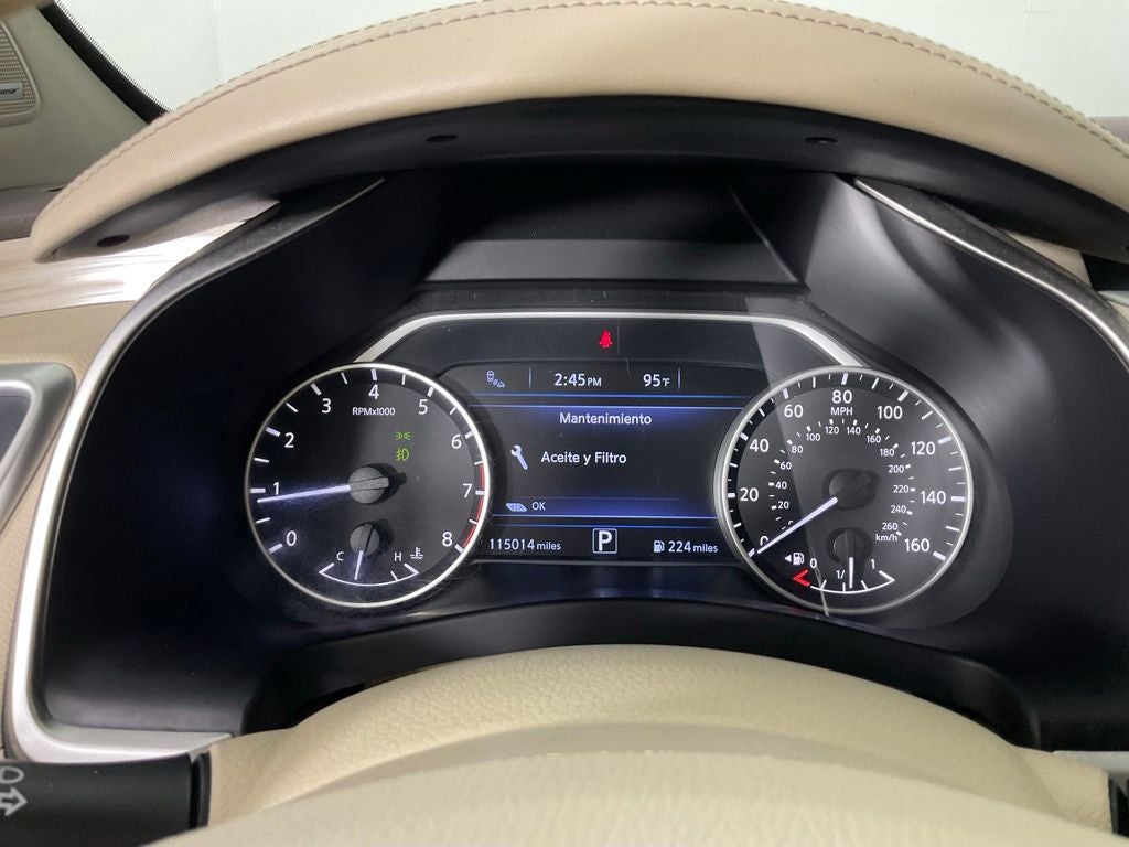 2017 Nissan Murano SL ***BLUE CERTIFIED***