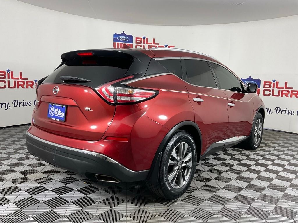 2017 Nissan Murano SL ***BLUE CERTIFIED***
