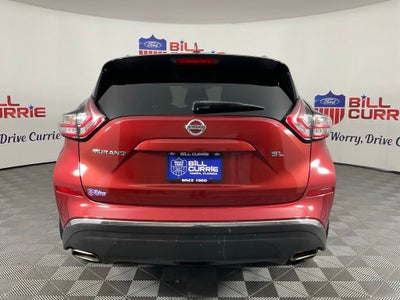 2017 Nissan Murano SL ***BLUE CERTIFIED***