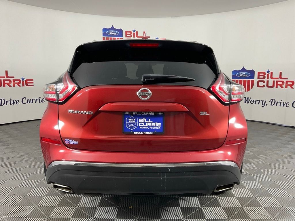 2017 Nissan Murano SL ***BLUE CERTIFIED***