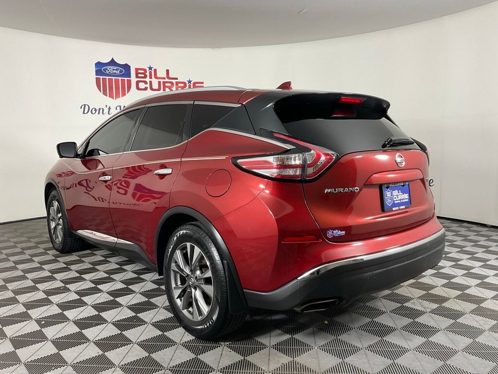 2017 Nissan Murano SL ***BLUE CERTIFIED***
