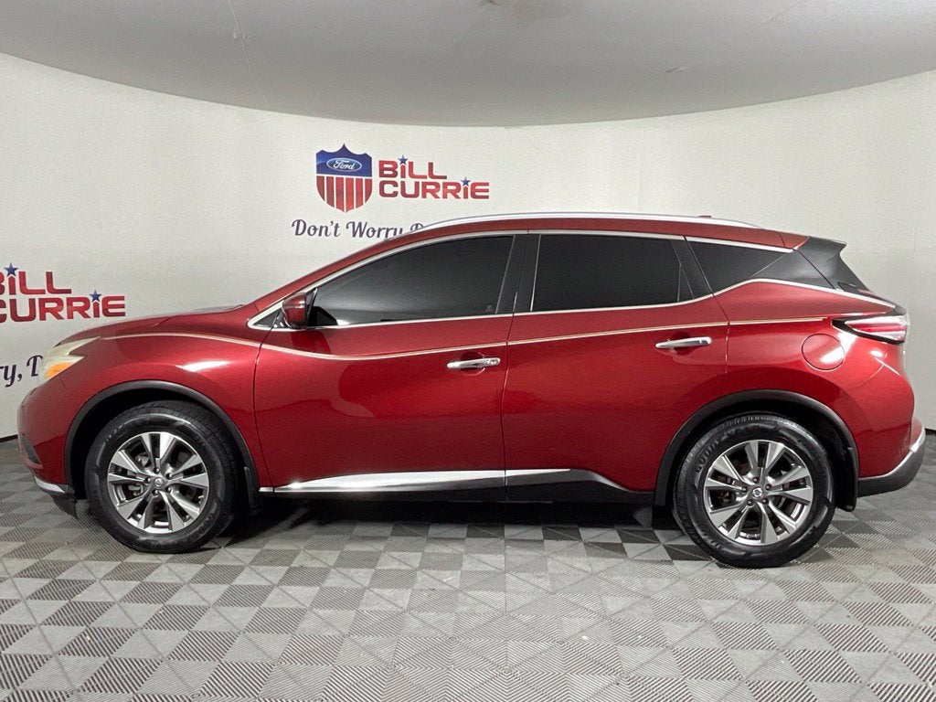 2017 Nissan Murano SL ***BLUE CERTIFIED***