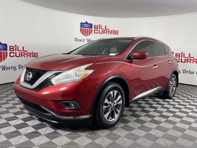 2017 Nissan Murano SL ***BLUE CERTIFIED***