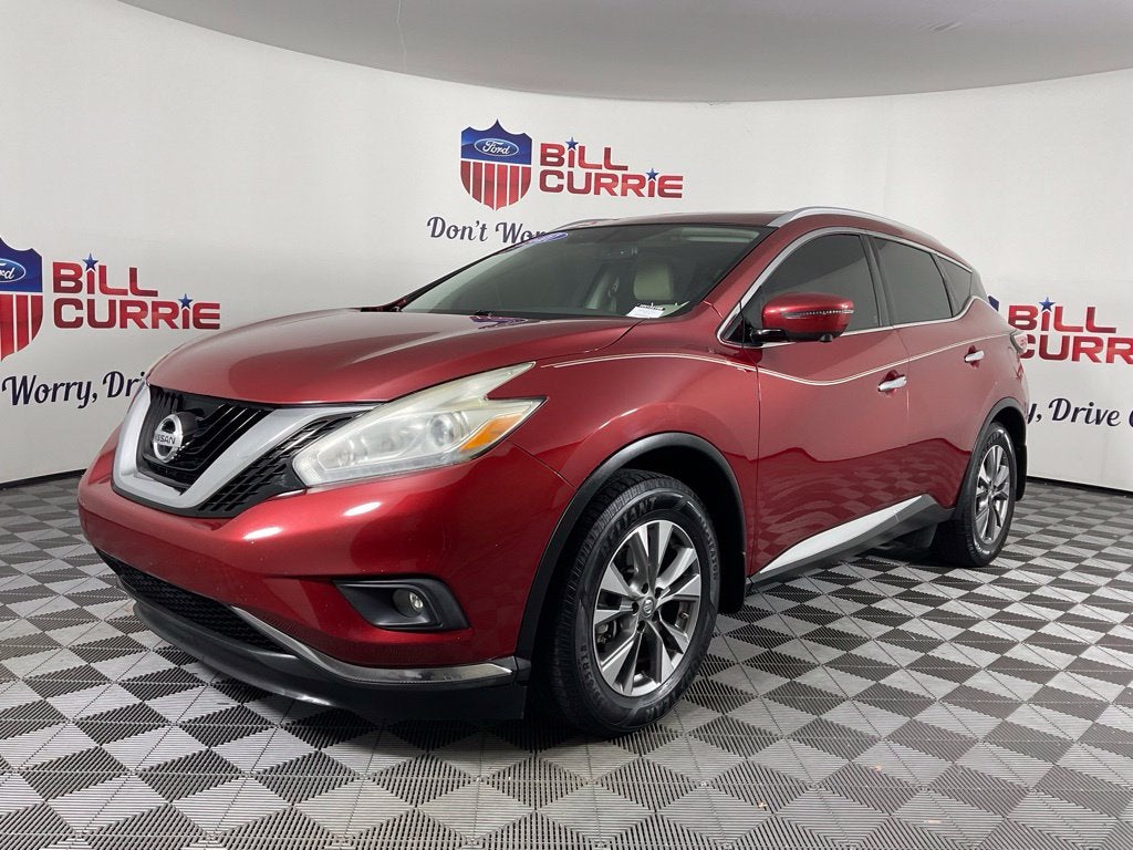 2017 Nissan Murano SL ***BLUE CERTIFIED***