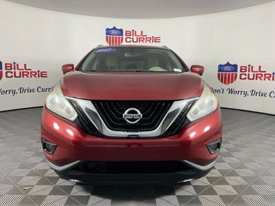 2017 Nissan Murano SL ***BLUE CERTIFIED***