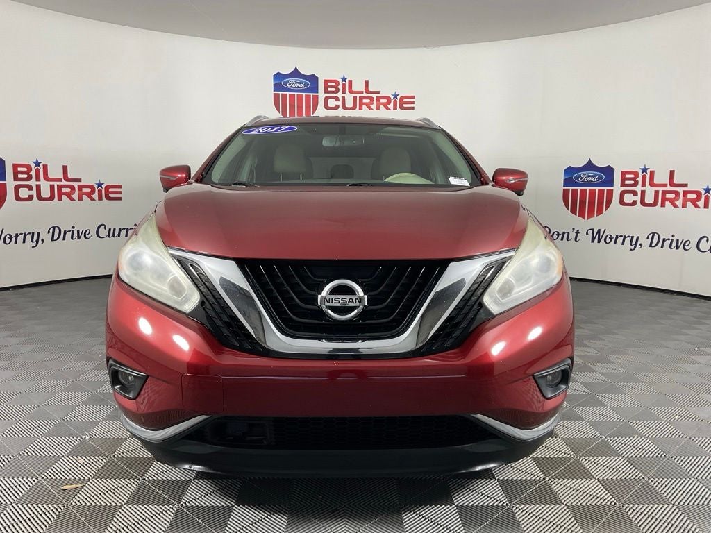 2017 Nissan Murano SL ***BLUE CERTIFIED***