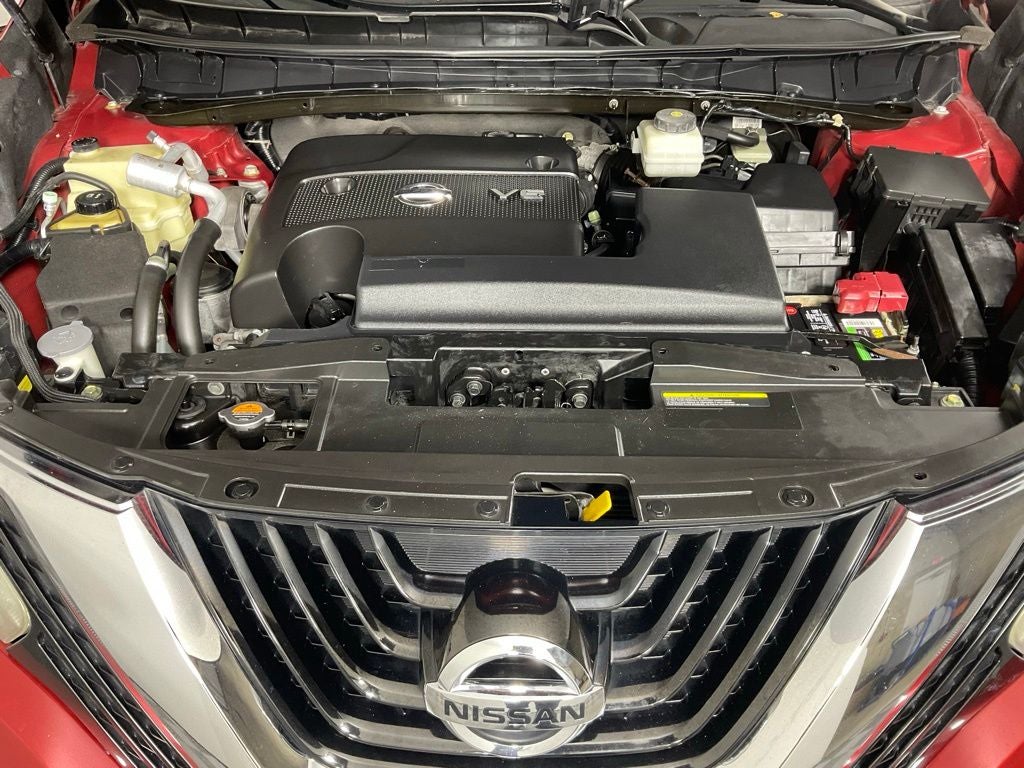 2017 Nissan Murano SL ***BLUE CERTIFIED***