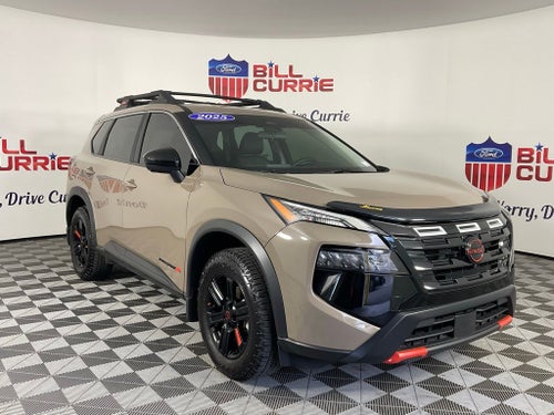 2025 Nissan Rogue Rock Creek ***BLUE CERTIFIED***