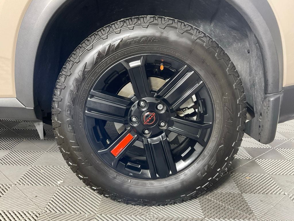 2025 Nissan Rogue Rock Creek ***BLUE CERTIFIED***