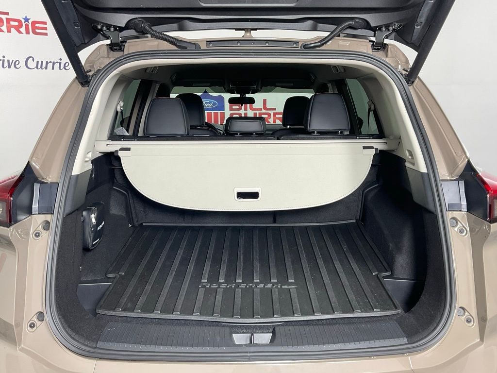 2025 Nissan Rogue Rock Creek ***BLUE CERTIFIED***