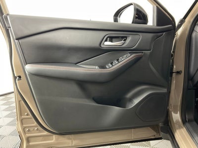 2025 Nissan Rogue Rock Creek ***BLUE CERTIFIED***