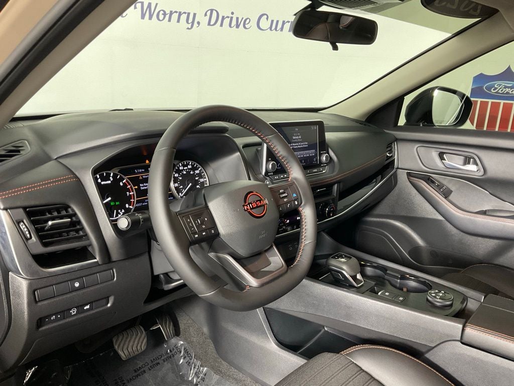 2025 Nissan Rogue Rock Creek ***BLUE CERTIFIED***