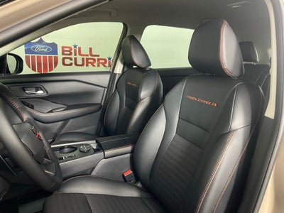 2025 Nissan Rogue Rock Creek ***BLUE CERTIFIED***