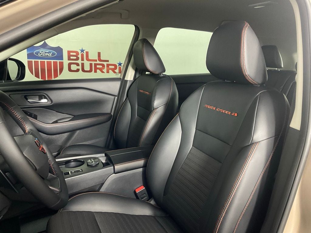 2025 Nissan Rogue Rock Creek ***BLUE CERTIFIED***