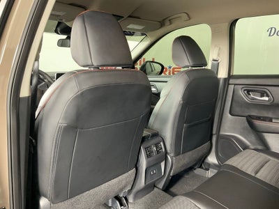 2025 Nissan Rogue Rock Creek ***BLUE CERTIFIED***