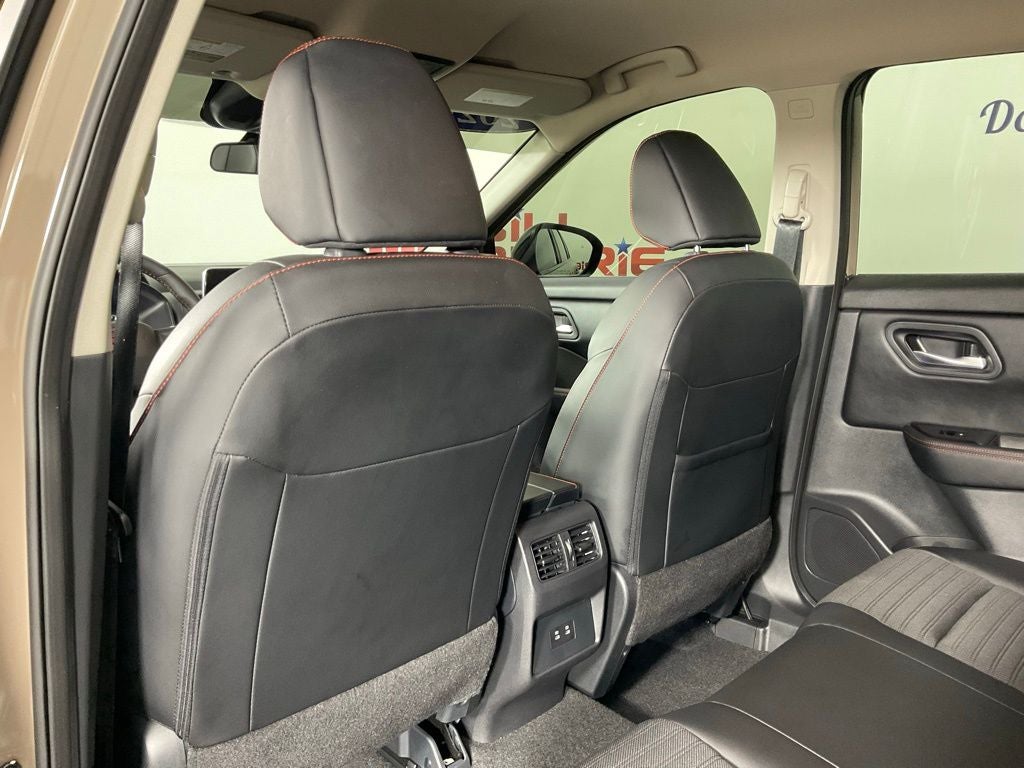 2025 Nissan Rogue Rock Creek ***BLUE CERTIFIED***