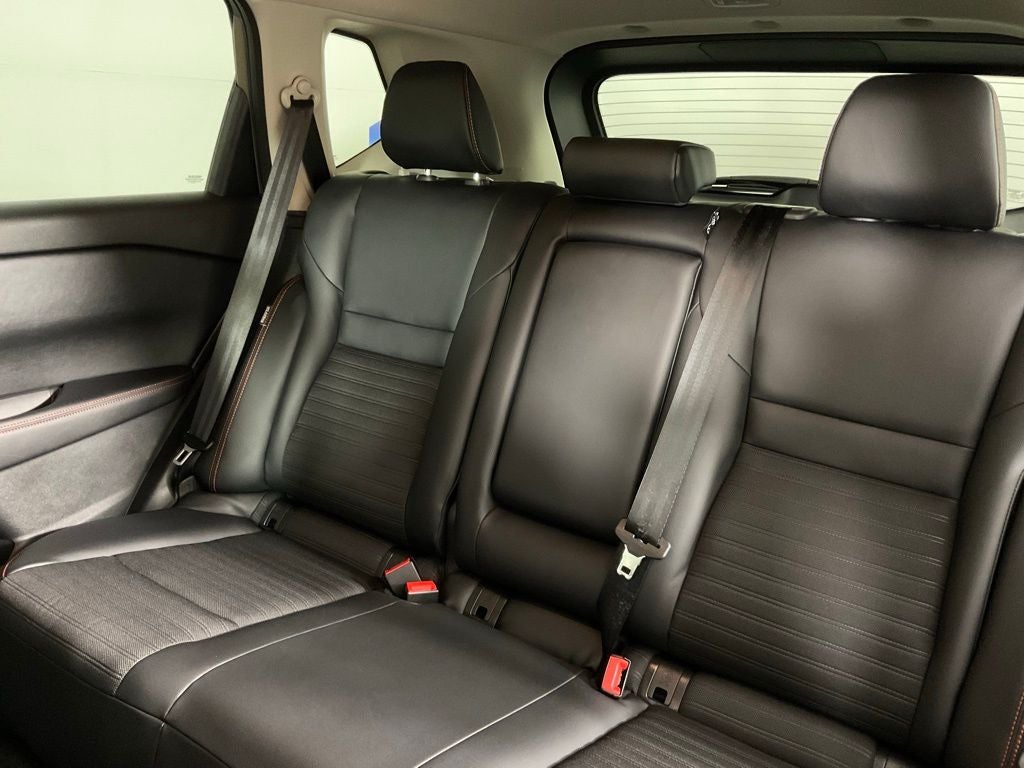 2025 Nissan Rogue Rock Creek ***BLUE CERTIFIED***