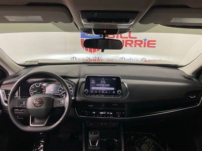 2025 Nissan Rogue Rock Creek ***BLUE CERTIFIED***