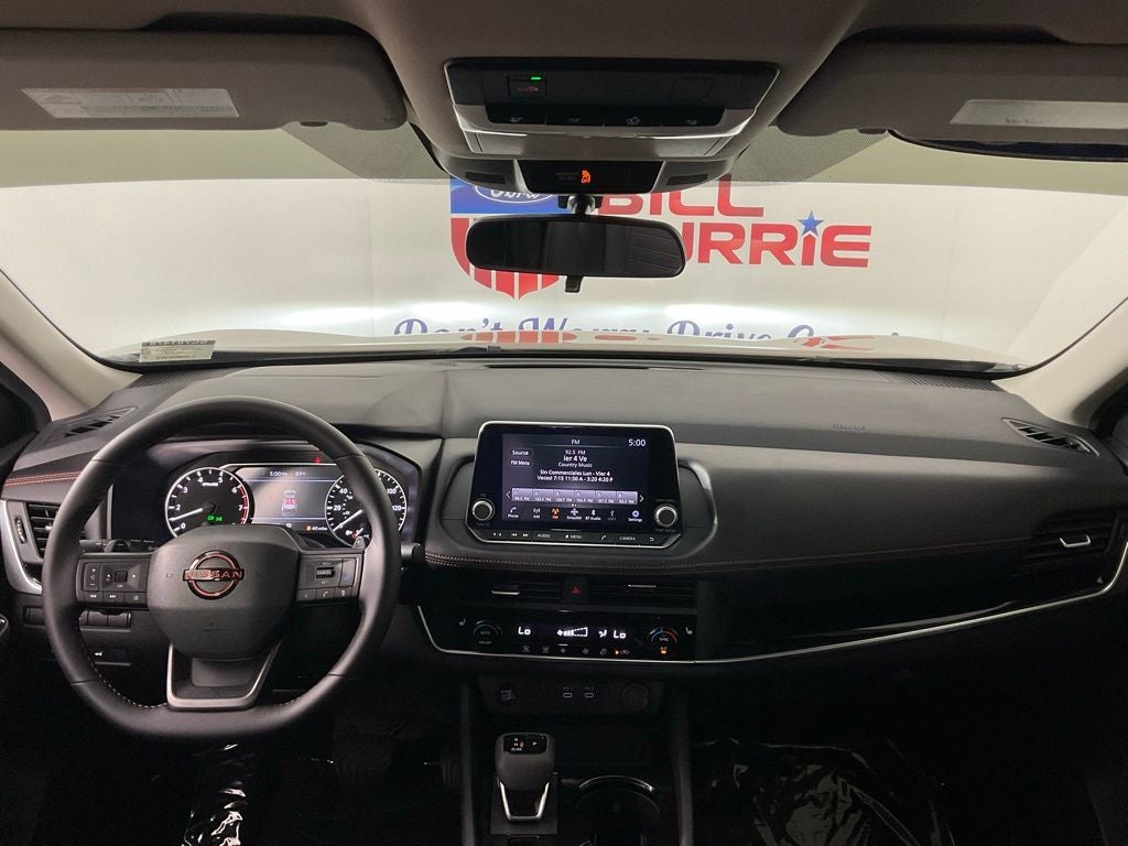 2025 Nissan Rogue Rock Creek ***BLUE CERTIFIED***