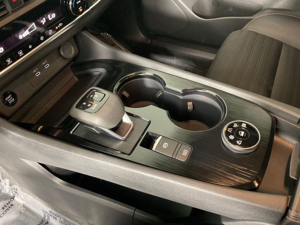 2025 Nissan Rogue Rock Creek ***BLUE CERTIFIED***