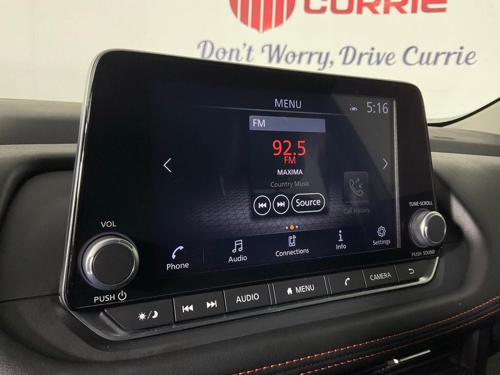 2025 Nissan Rogue Rock Creek ***BLUE CERTIFIED***