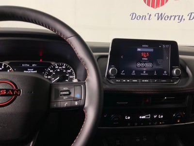 2025 Nissan Rogue Rock Creek ***BLUE CERTIFIED***