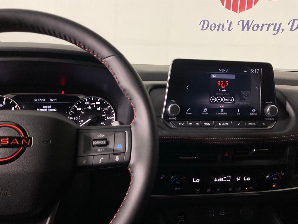 2025 Nissan Rogue Rock Creek ***BLUE CERTIFIED***