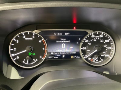 2025 Nissan Rogue Rock Creek ***BLUE CERTIFIED***