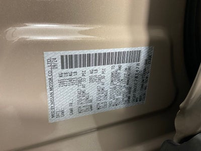 2025 Nissan Rogue Rock Creek ***BLUE CERTIFIED***