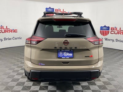 2025 Nissan Rogue Rock Creek ***BLUE CERTIFIED***