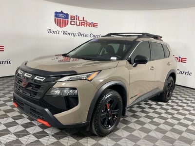 2025 Nissan Rogue Rock Creek ***BLUE CERTIFIED***