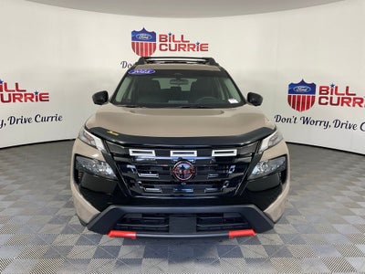 2025 Nissan Rogue Rock Creek ***BLUE CERTIFIED***