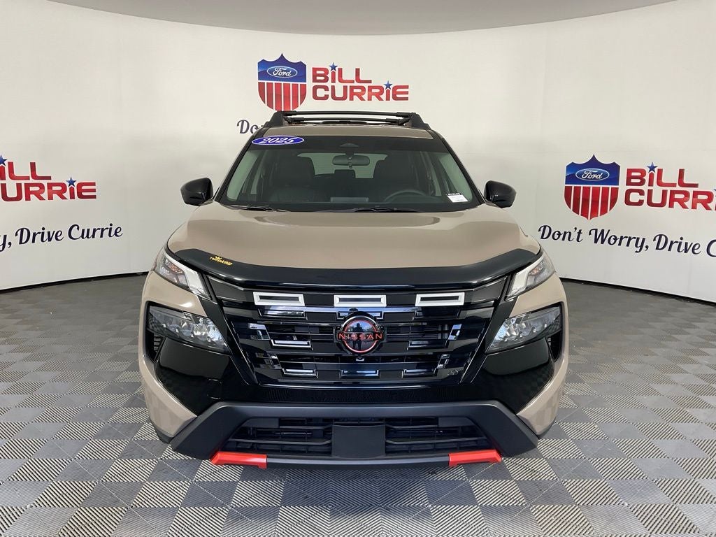 2025 Nissan Rogue Rock Creek ***BLUE CERTIFIED***