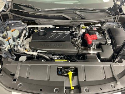 2025 Nissan Rogue Rock Creek ***BLUE CERTIFIED***