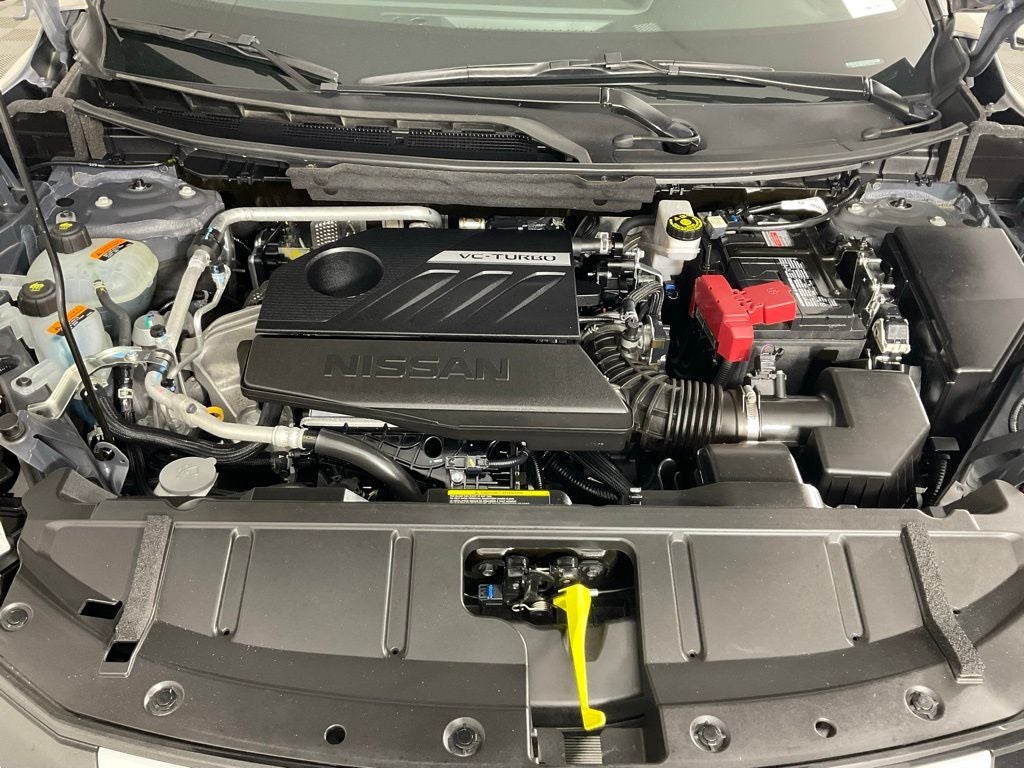 2025 Nissan Rogue Rock Creek ***BLUE CERTIFIED***