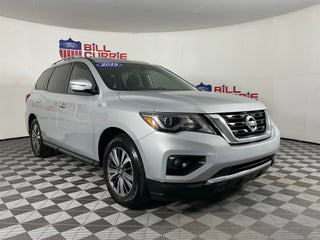 2019 Nissan Pathfinder SV ***BLUE CERTIFIED***