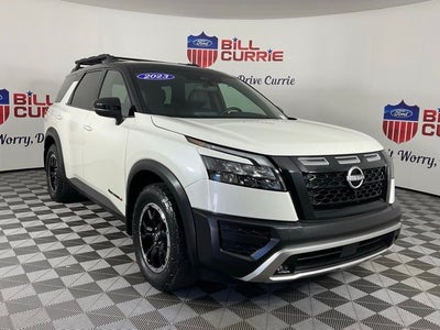 2023 Nissan Pathfinder Rock Creek ***BLUE CERTIFIED***