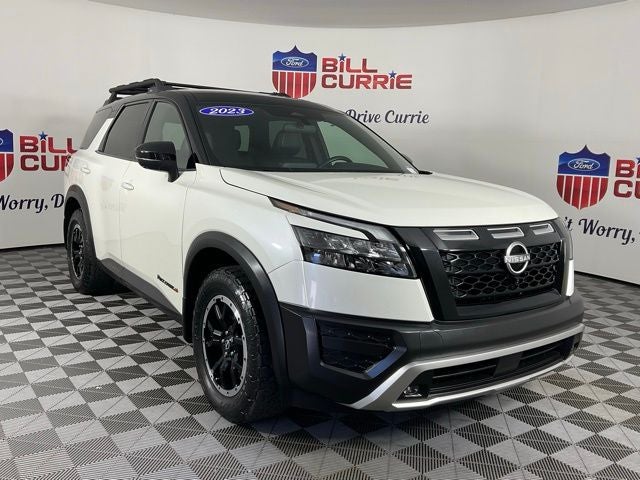 2023 Nissan Pathfinder Rock Creek ***BLUE CERTIFIED***