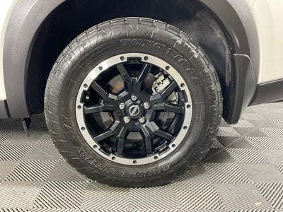 2023 Nissan Pathfinder Rock Creek ***BLUE CERTIFIED***