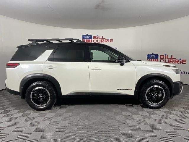 2023 Nissan Pathfinder Rock Creek ***BLUE CERTIFIED***