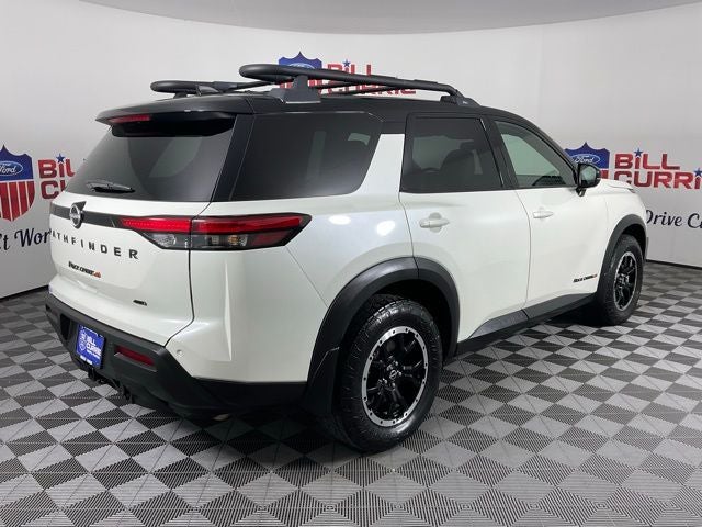 2023 Nissan Pathfinder Rock Creek ***BLUE CERTIFIED***