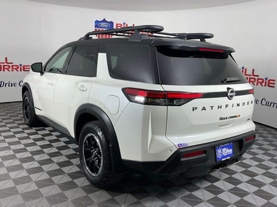 2023 Nissan Pathfinder Rock Creek ***BLUE CERTIFIED***