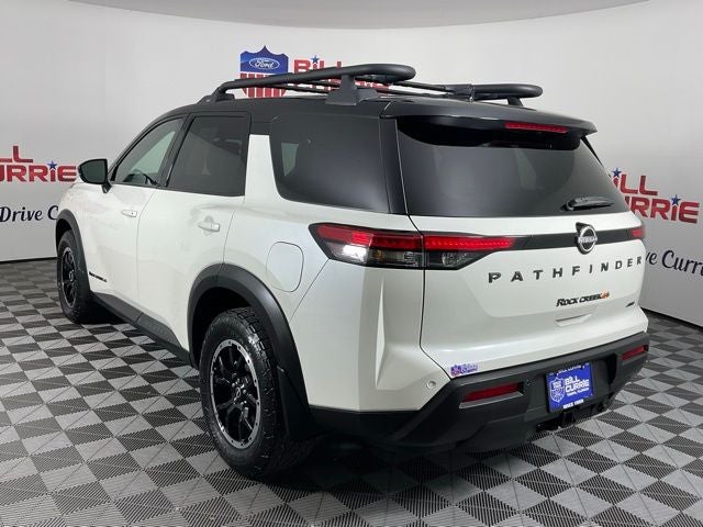 2023 Nissan Pathfinder Rock Creek ***BLUE CERTIFIED***